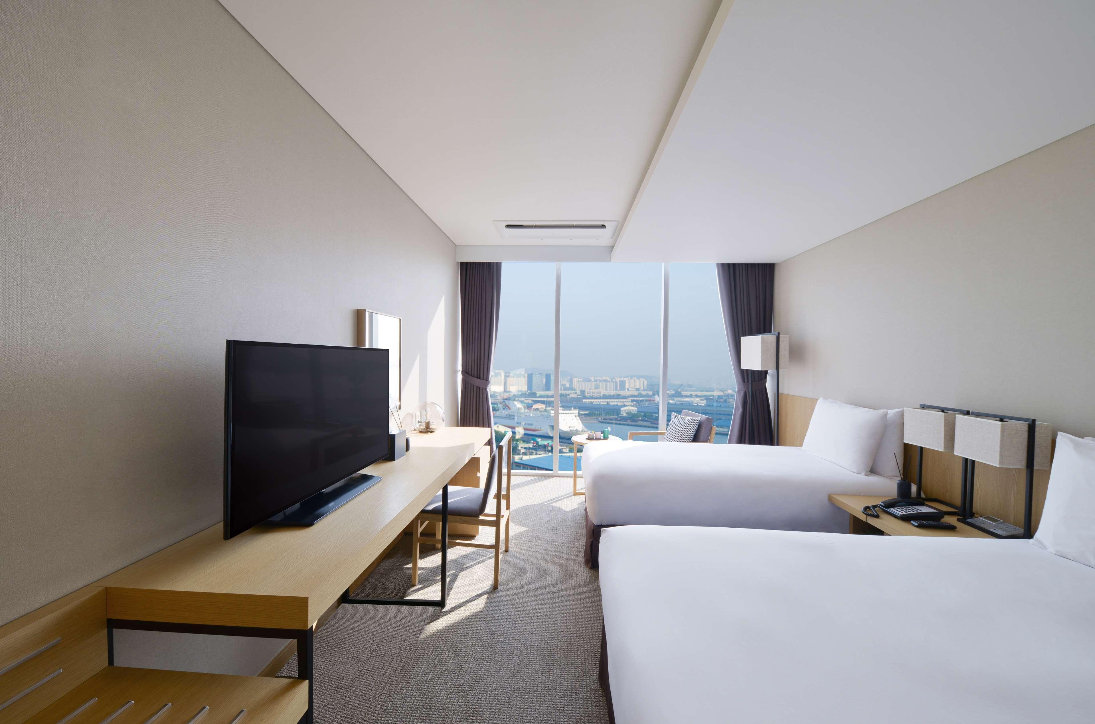 Harbor Park Hotel Incheon Exterior foto