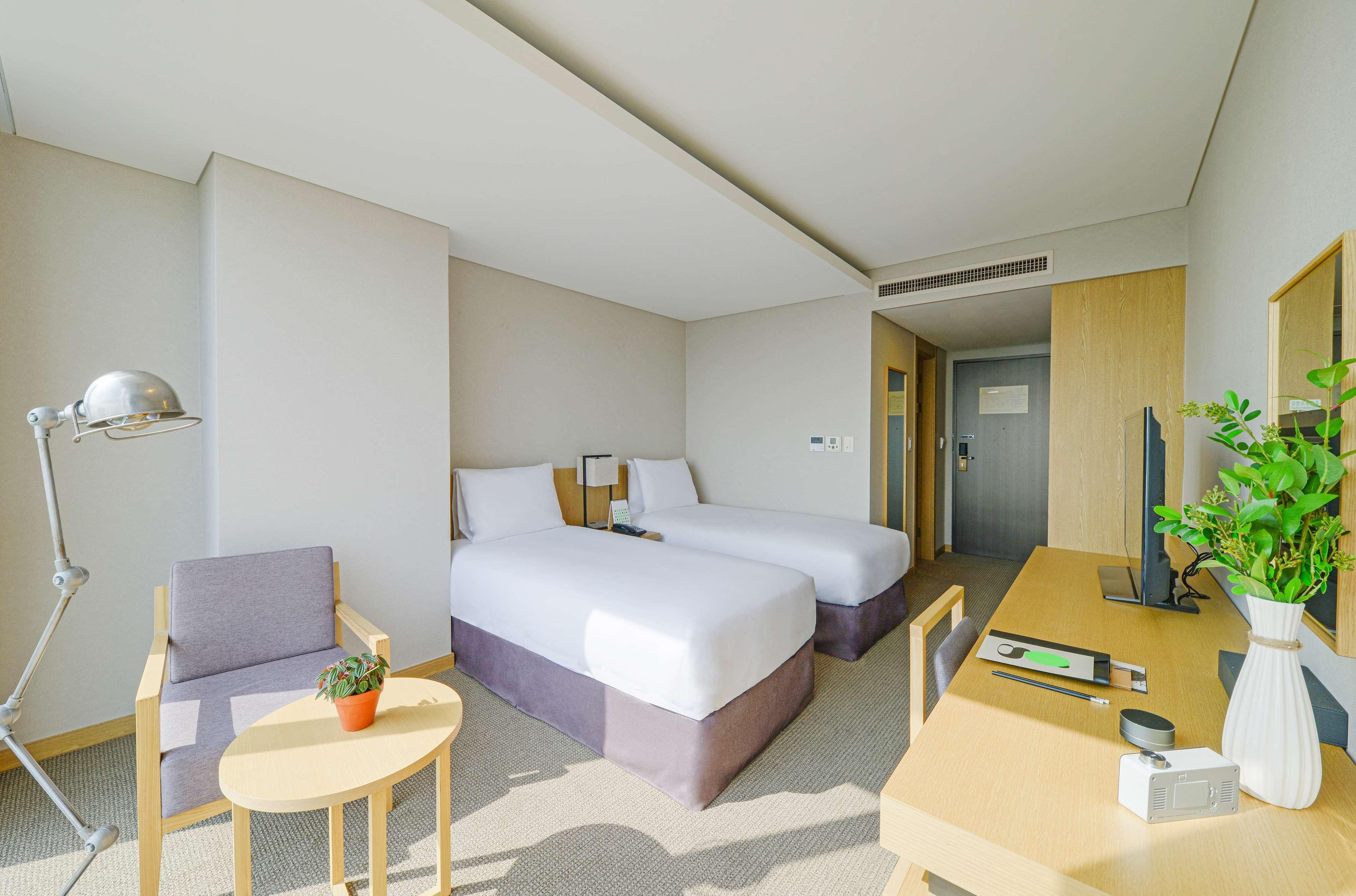 Harbor Park Hotel Incheon Exterior foto