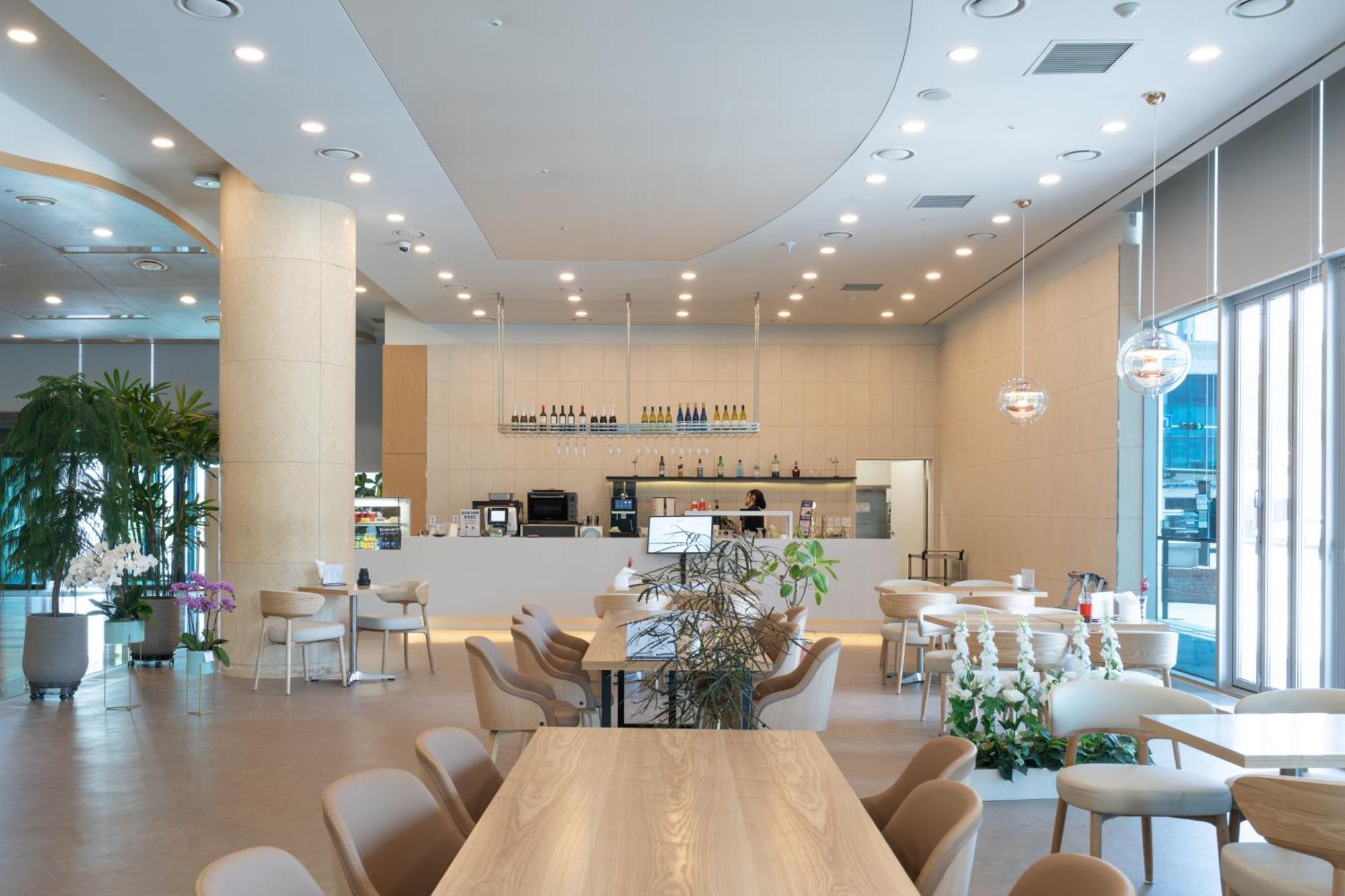 Harbor Park Hotel Incheon Exterior foto